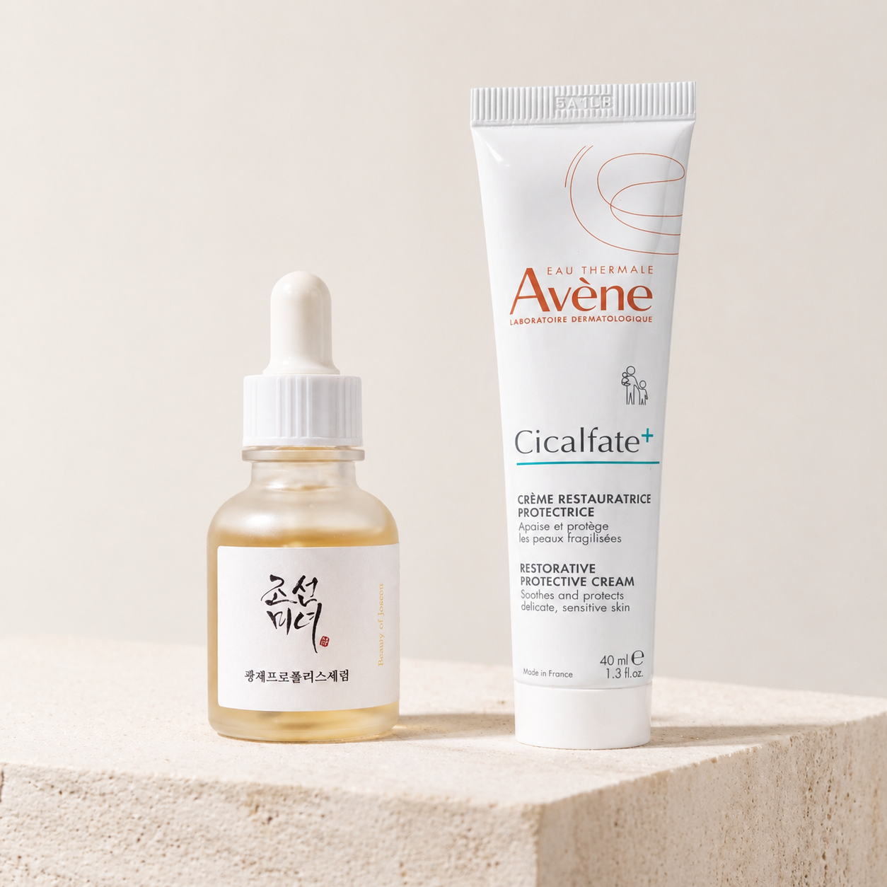 Avène Meets K-Beauty: The Sensitive Skin Crossover Guide