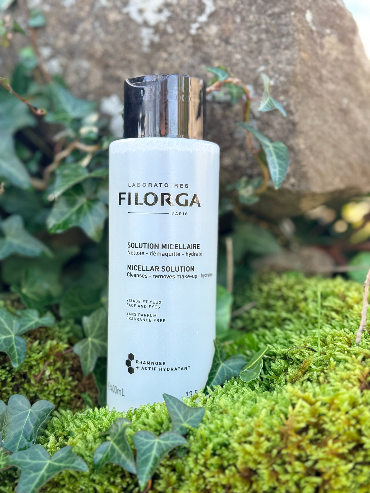SKIN-PREP Micellar Solution 400ml