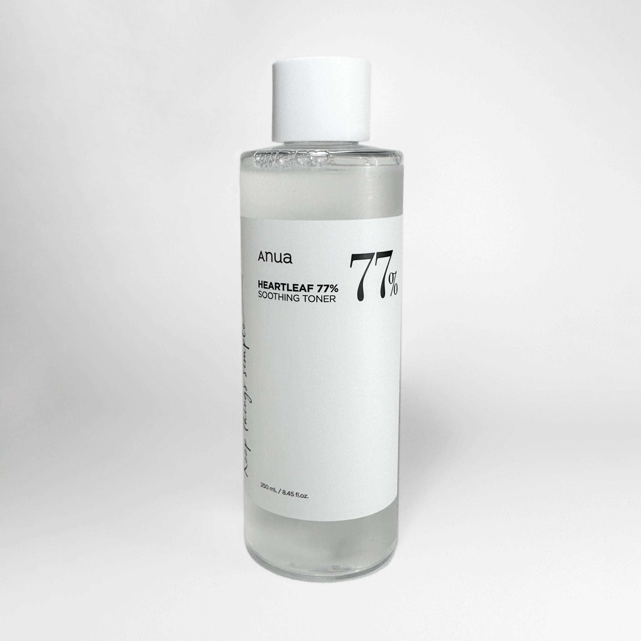 Heartleaf 77% Soothing Toner 250ml