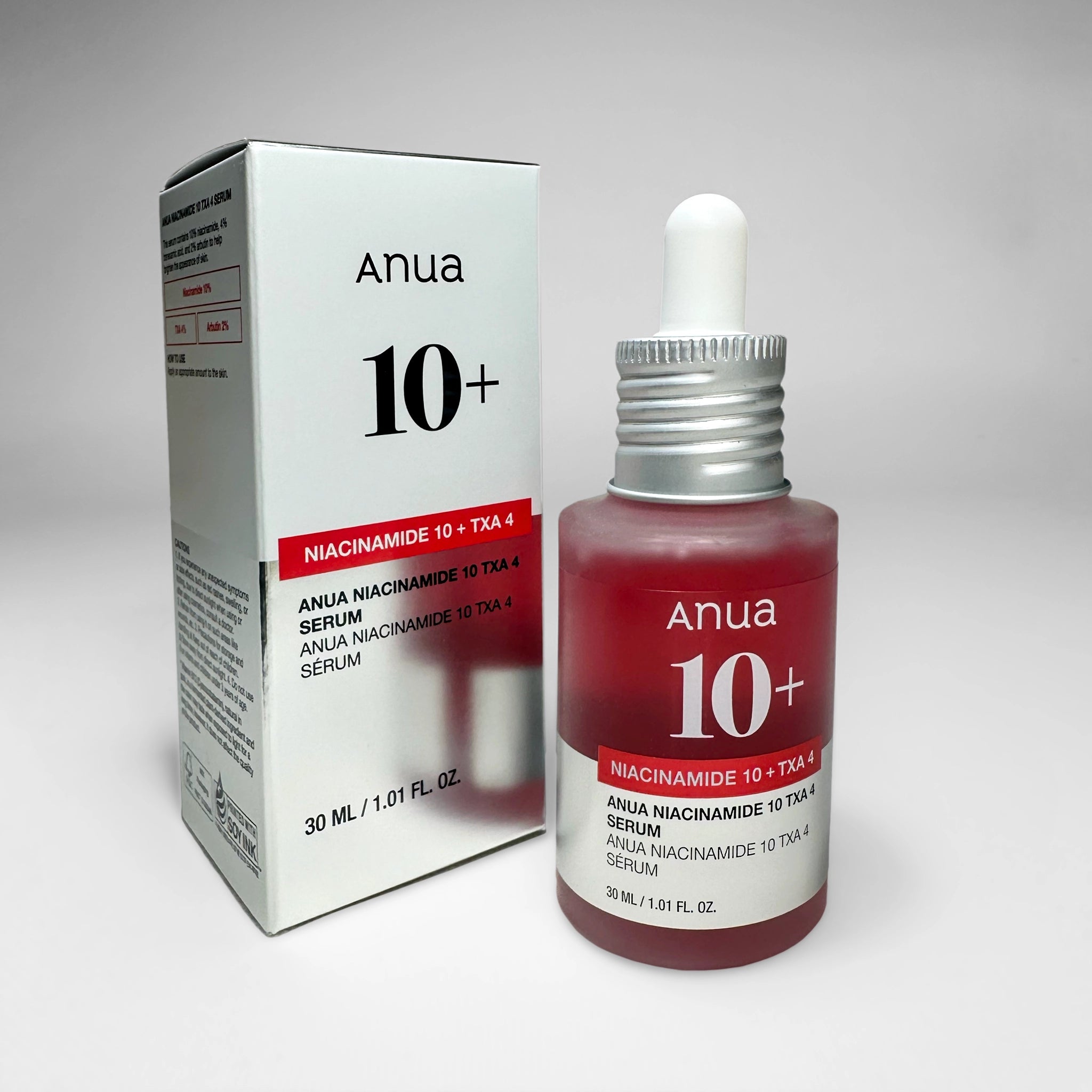 Niacinamide 10% + Txa 4% Serum 30ml