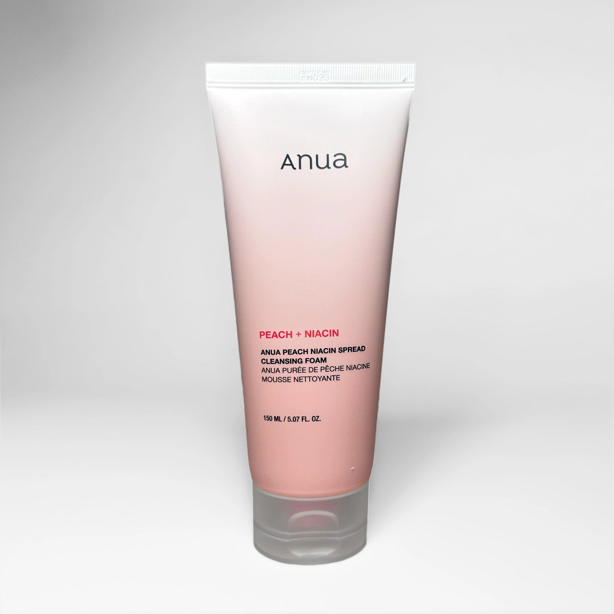Peach Niacin Spread Cleansing Foam 150ml