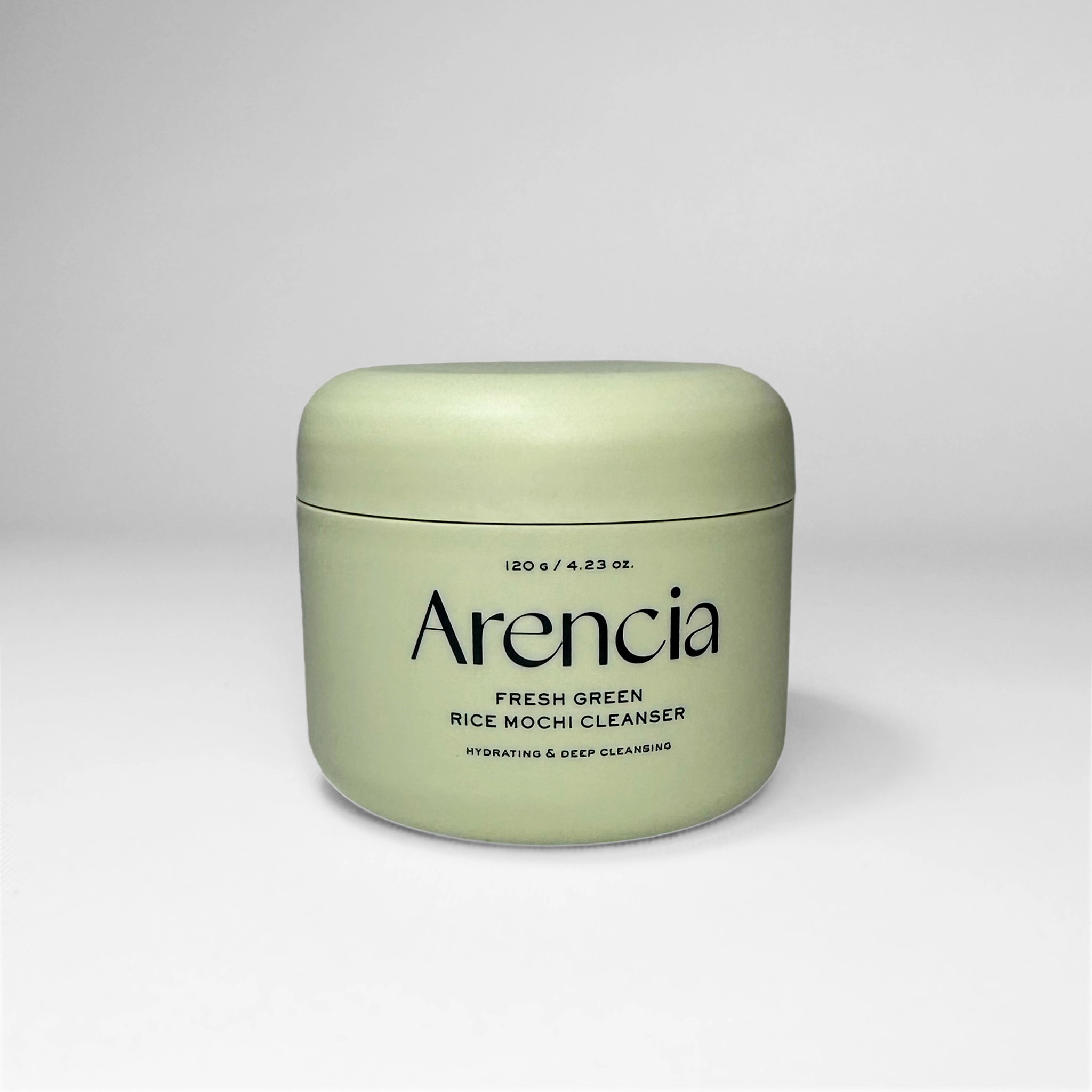 Fresh Green Rice Mochi Cleanser 120G