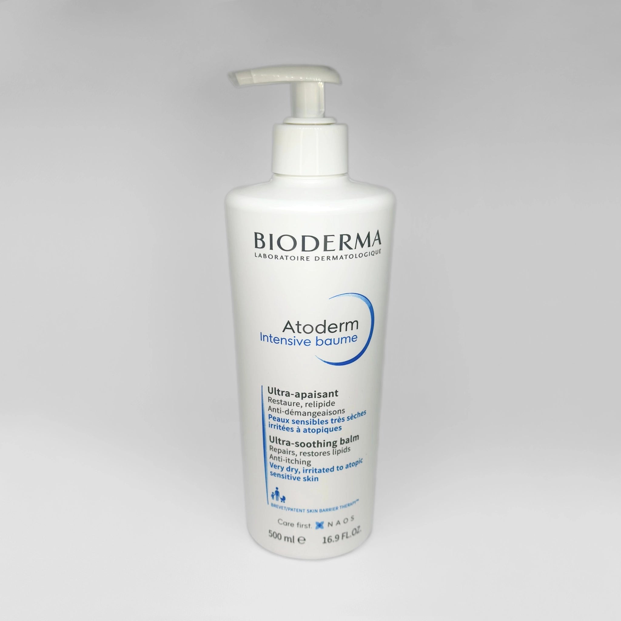 Atoderm Ultra-Soothing Balm 500ml