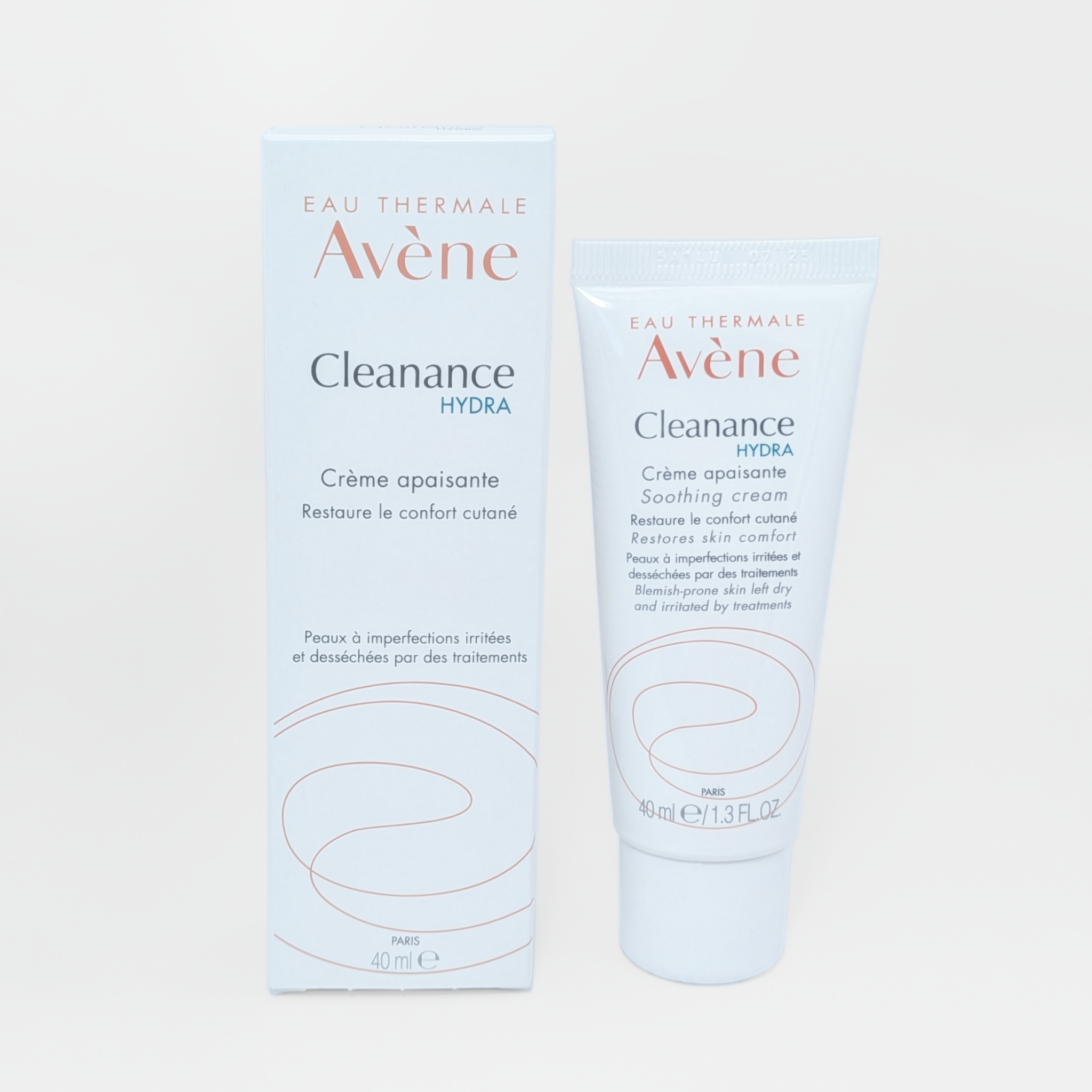 Cleanance HYDRA Soothing Cream 40ml