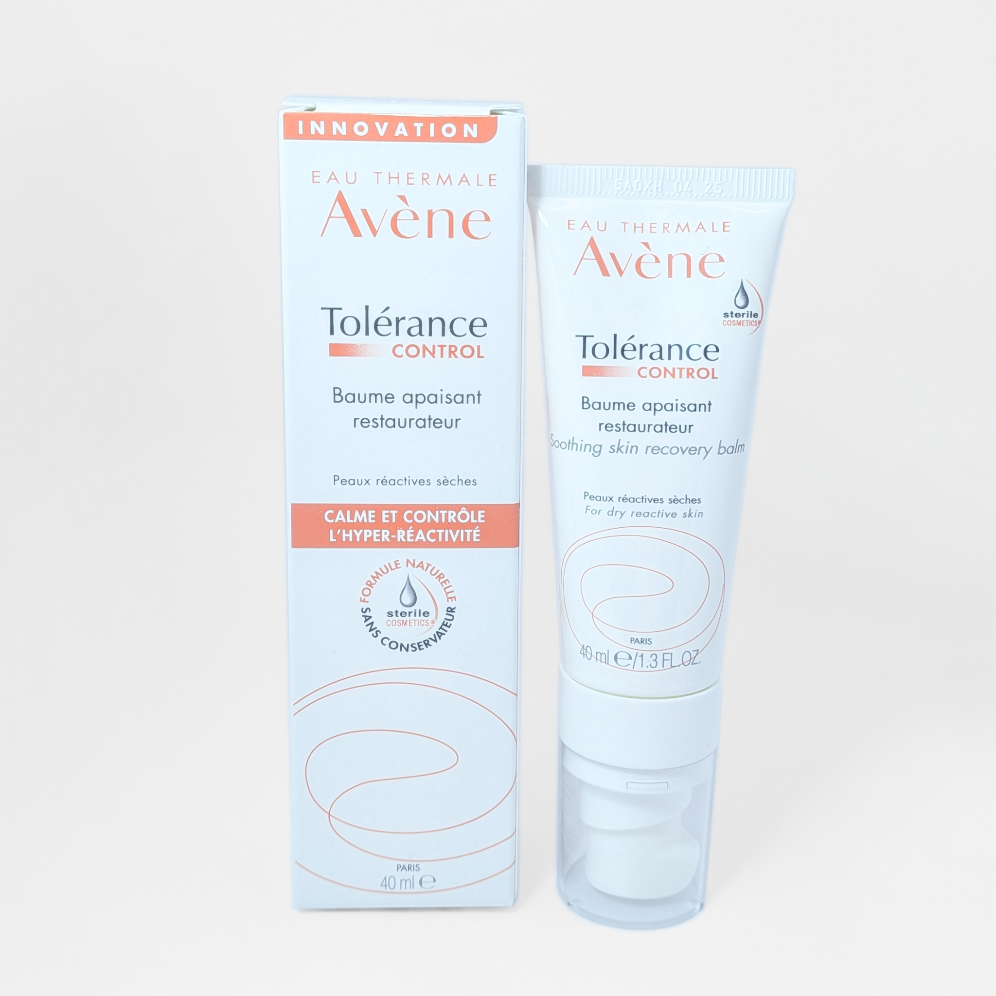 Tolerance Control Soothing Skin Recovery Balm 40ml