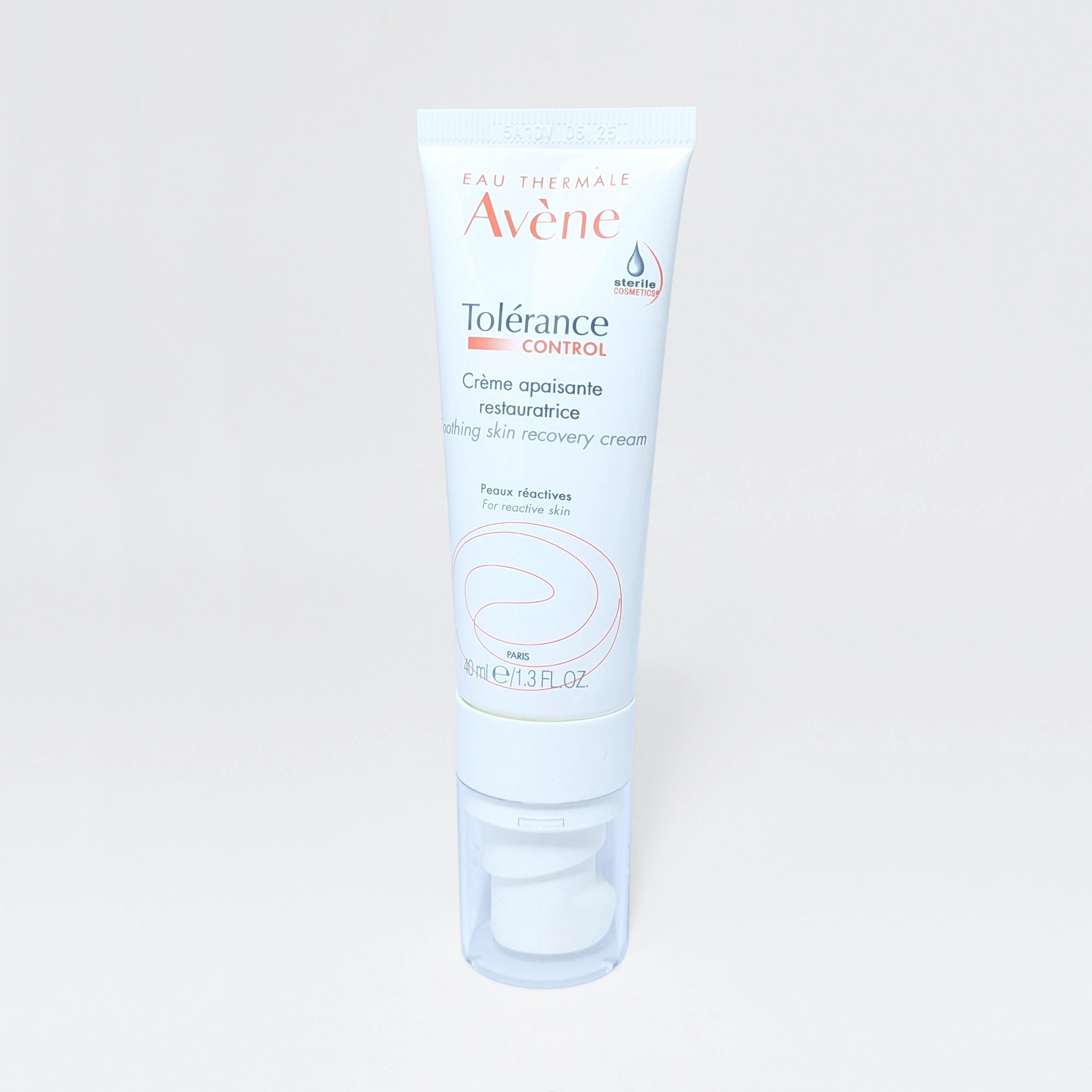 Tolerance Control Soothing Skin Recovery Cream 40ml