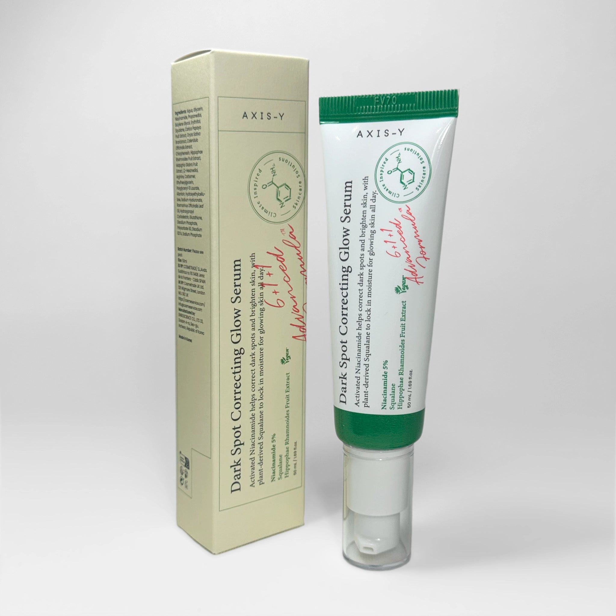 Dark Spot Correcting Glow Serum 50ml