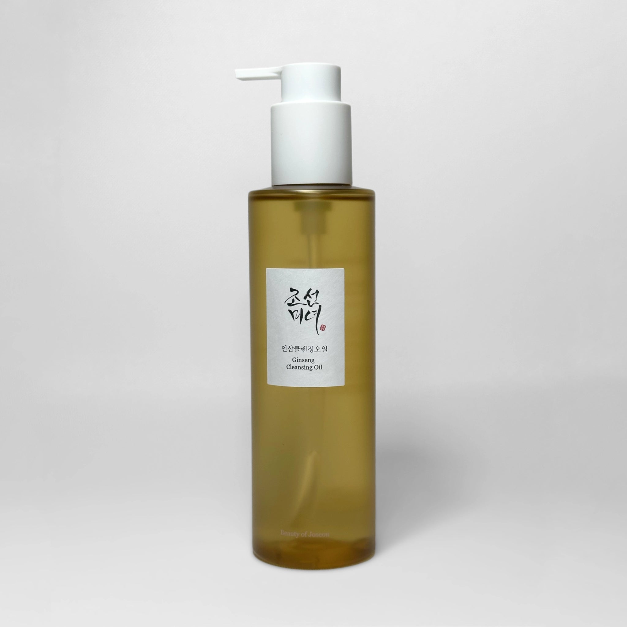 Ginseng Cleansing Oil 210ml