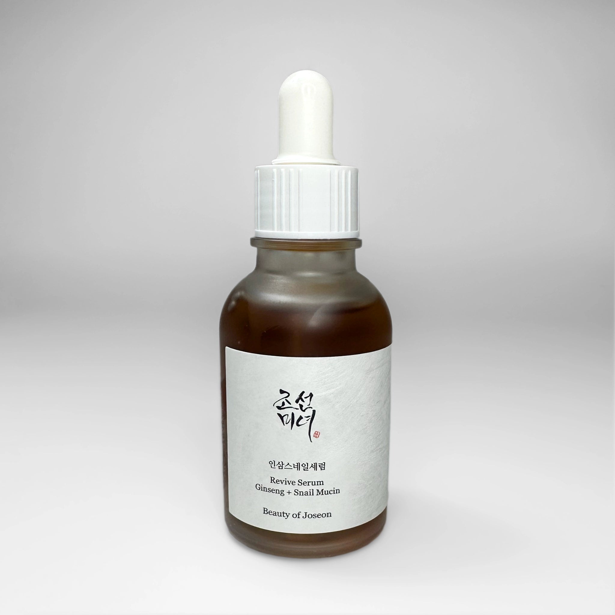 Revive Serum : Ginseng+Snail Mucin