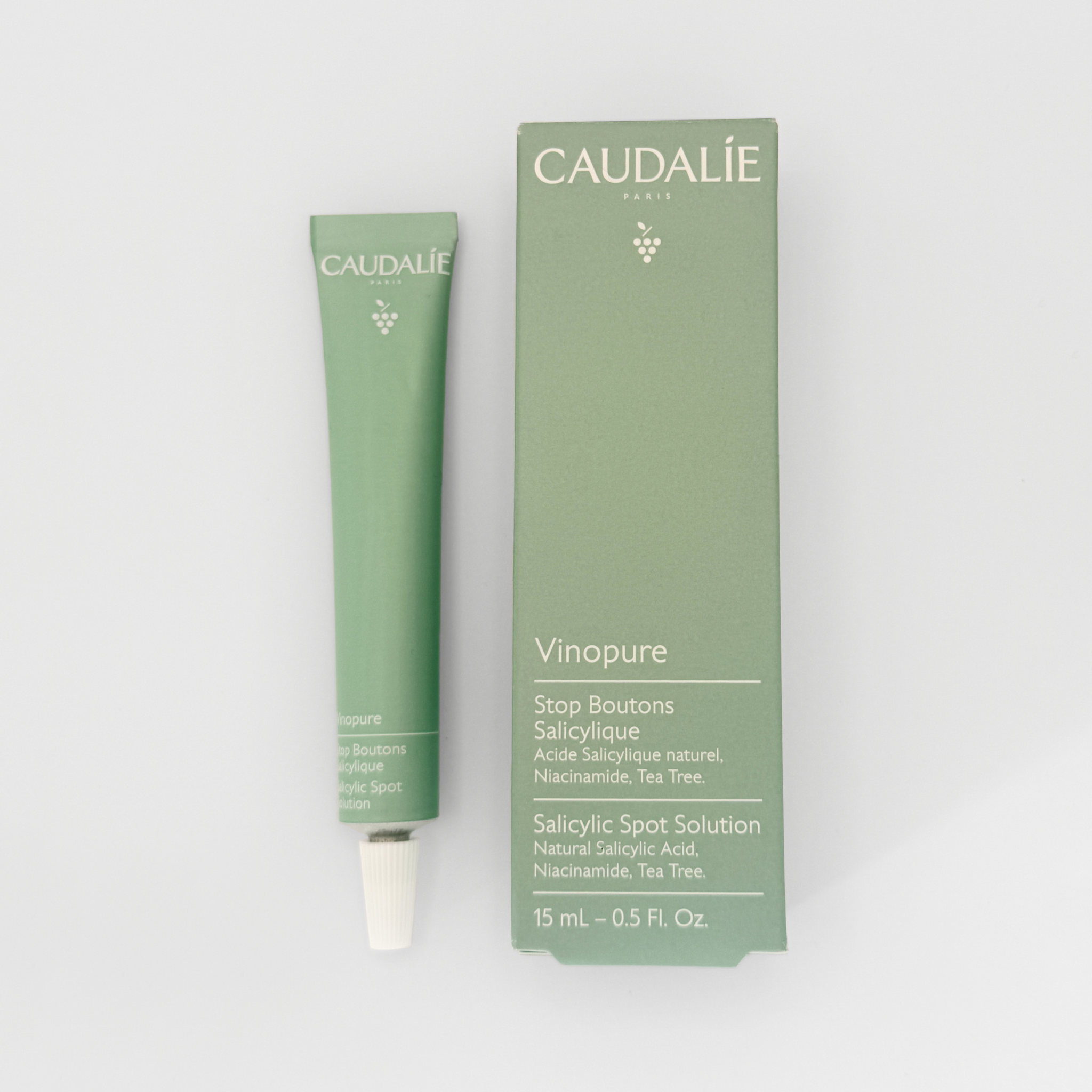 Vinopure Salicylic Spot Solution 15ml