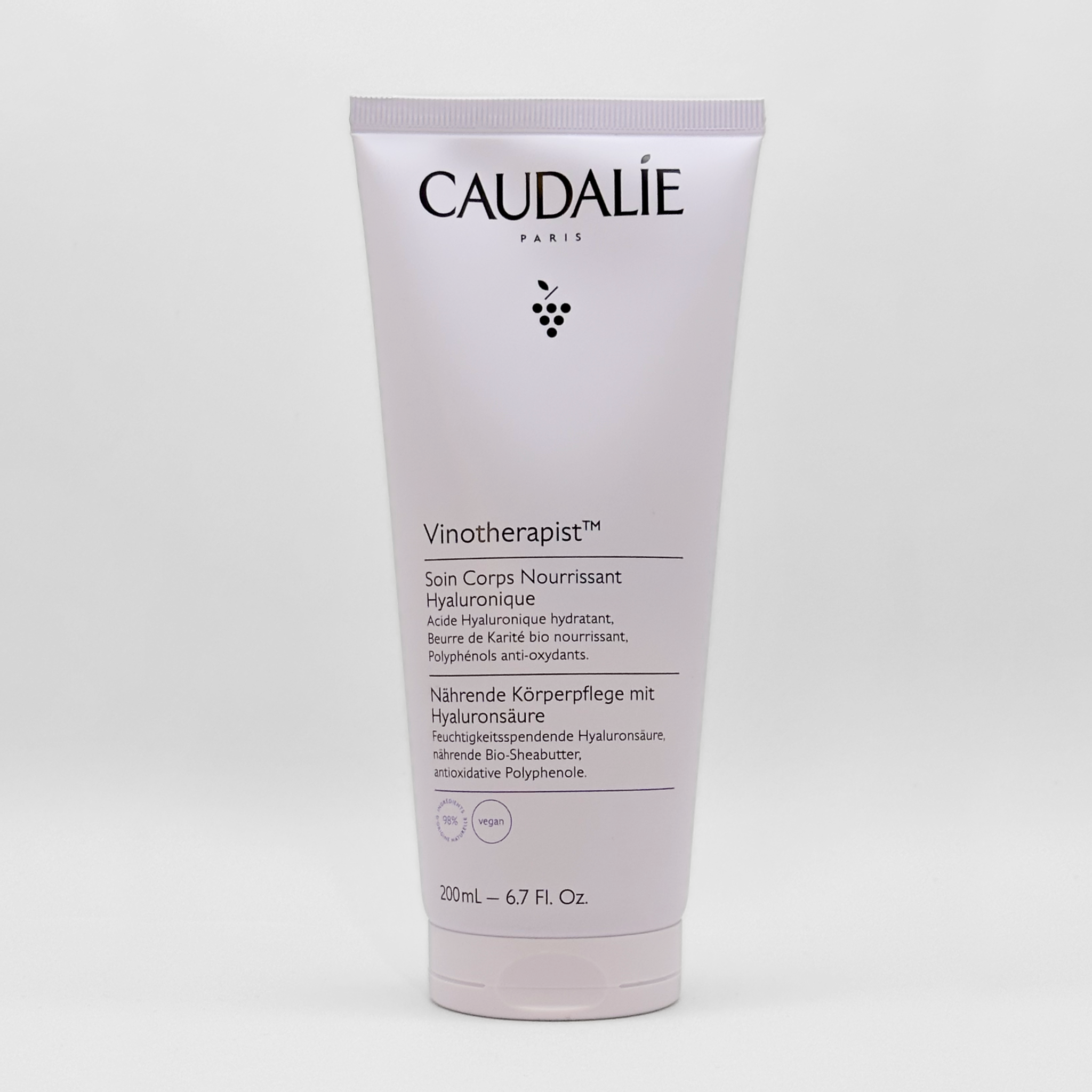 Vinotherapist™ Hyaluronic Nourishing Body Lotion 200ml