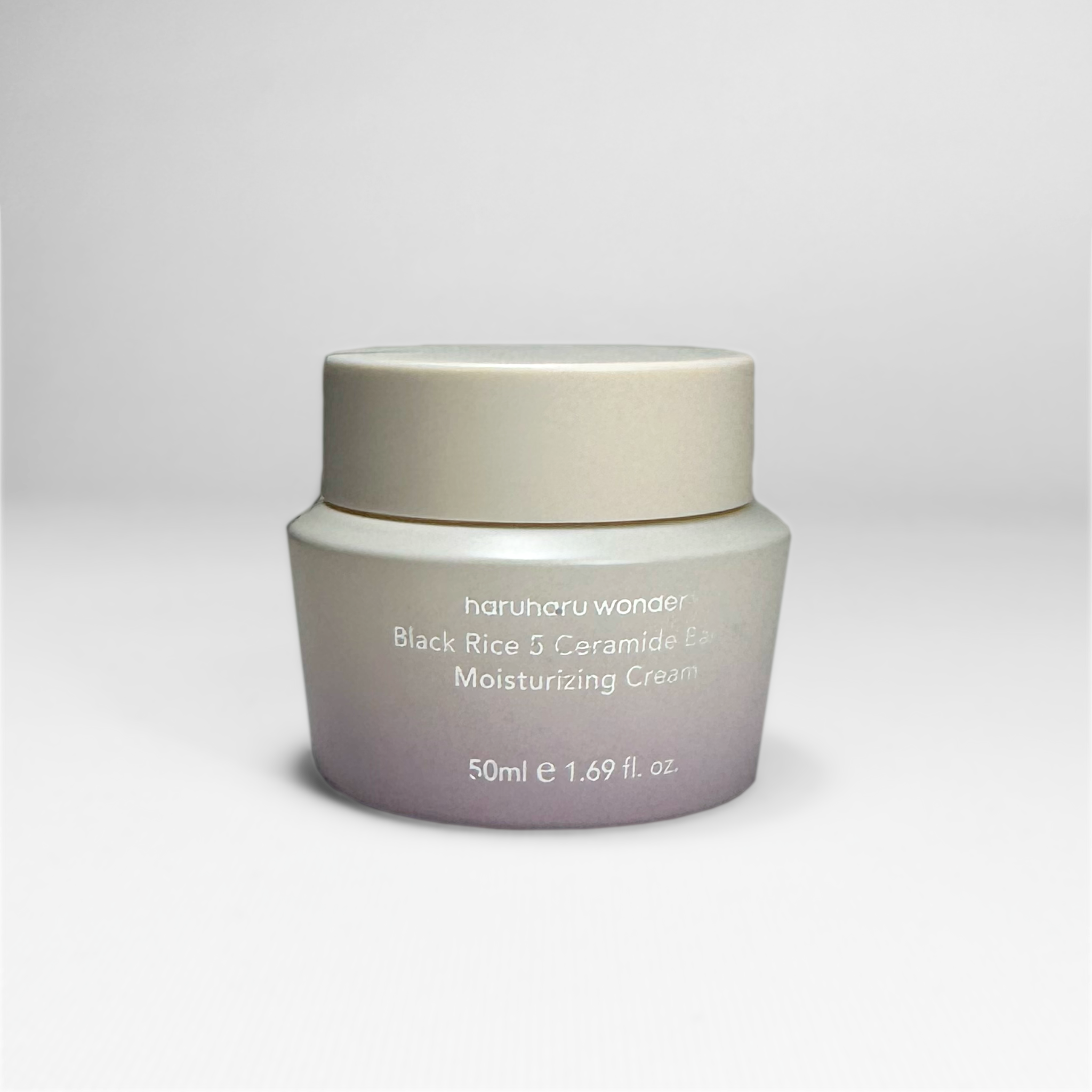 Black Rice 5 Ceramide Barrier Moisturizing Cream 50ml