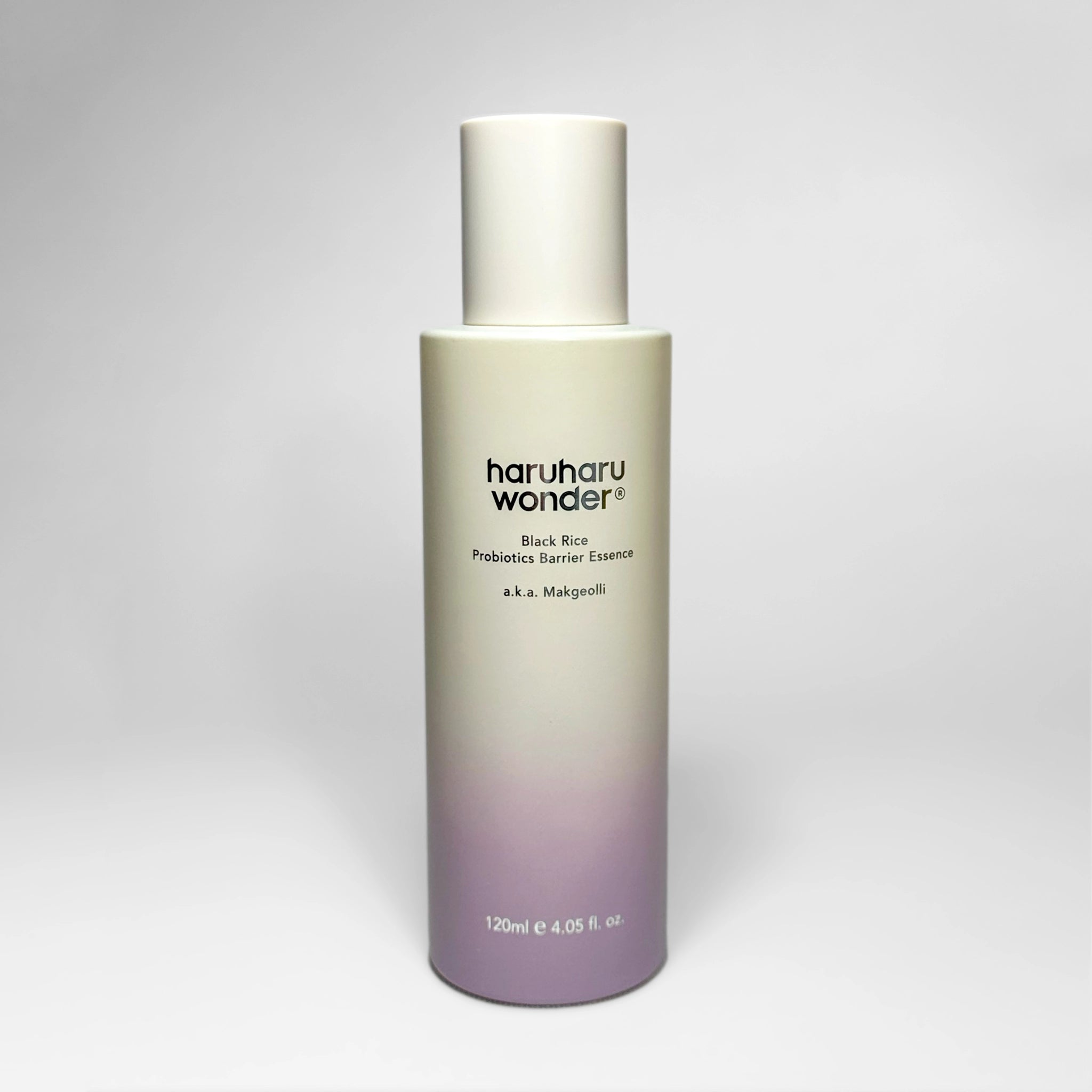 Black Rice Probiotics Barrier Essence 120ml