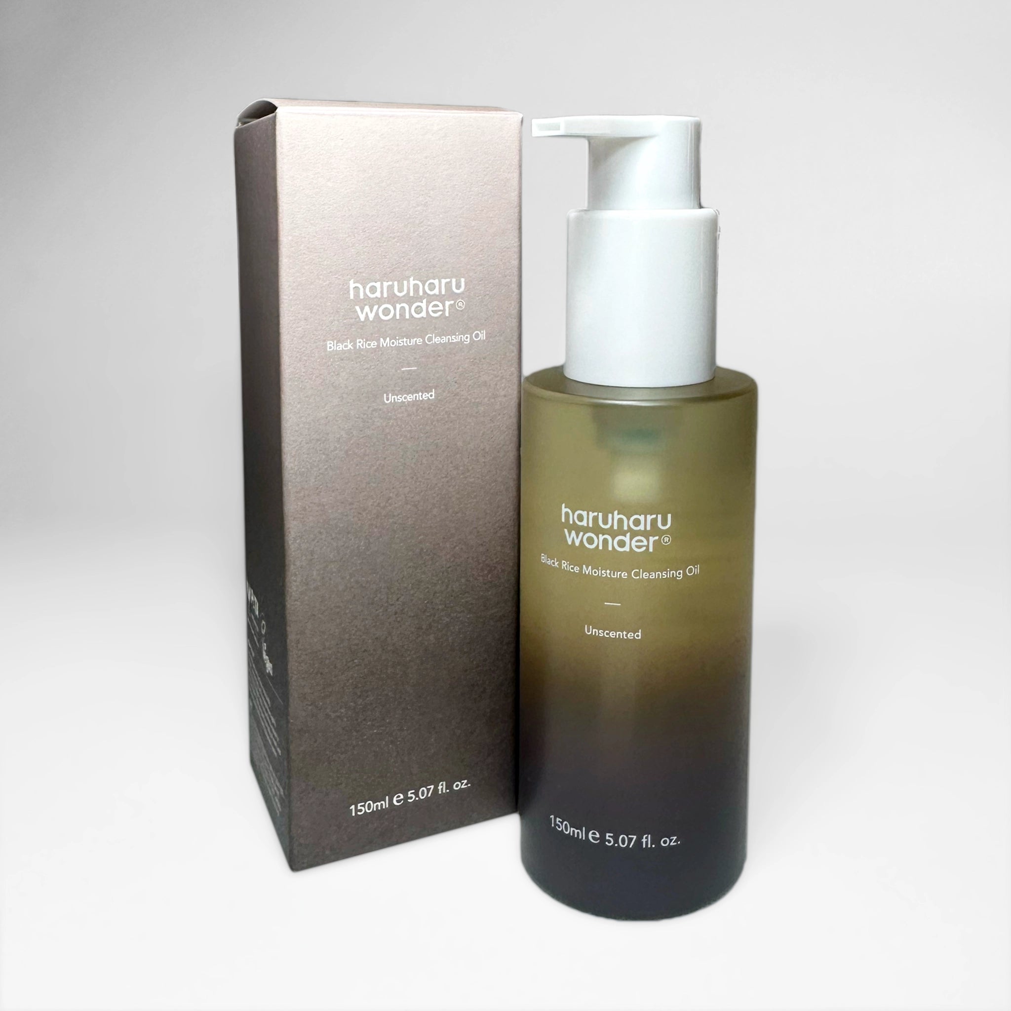 Black Rice Moisture Deep Cleansing Oil 150ml