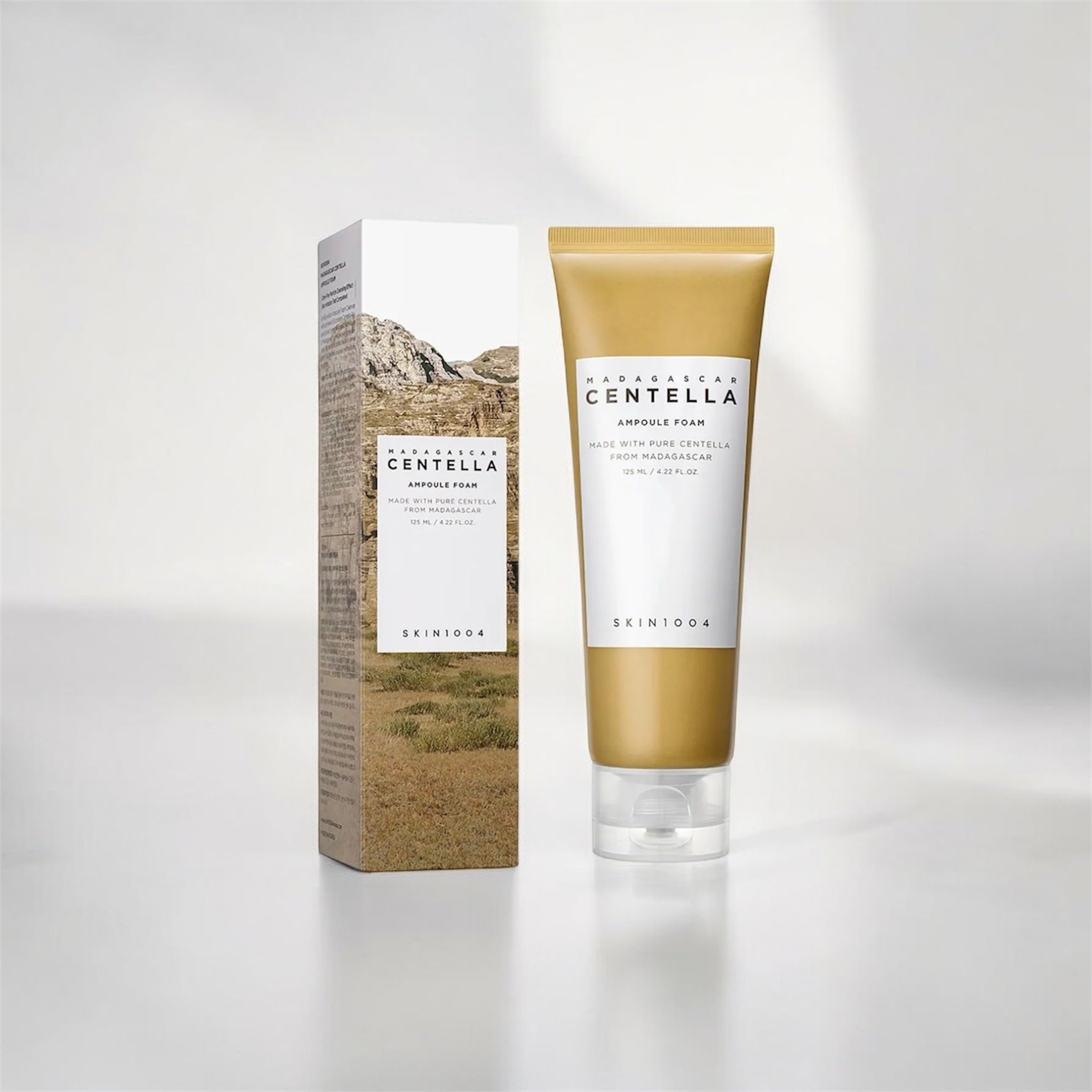 Madagascar Centella Ampoule Foam 125ml