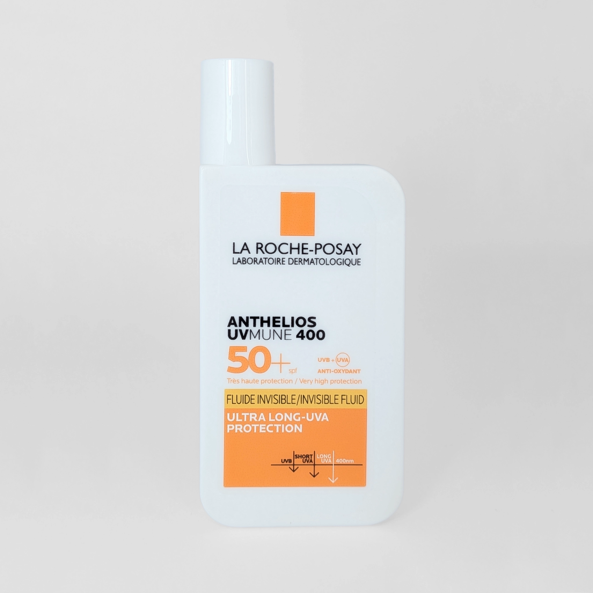 Anthelios UVMune 400 Invisible Fluid Spf50+ 50ml