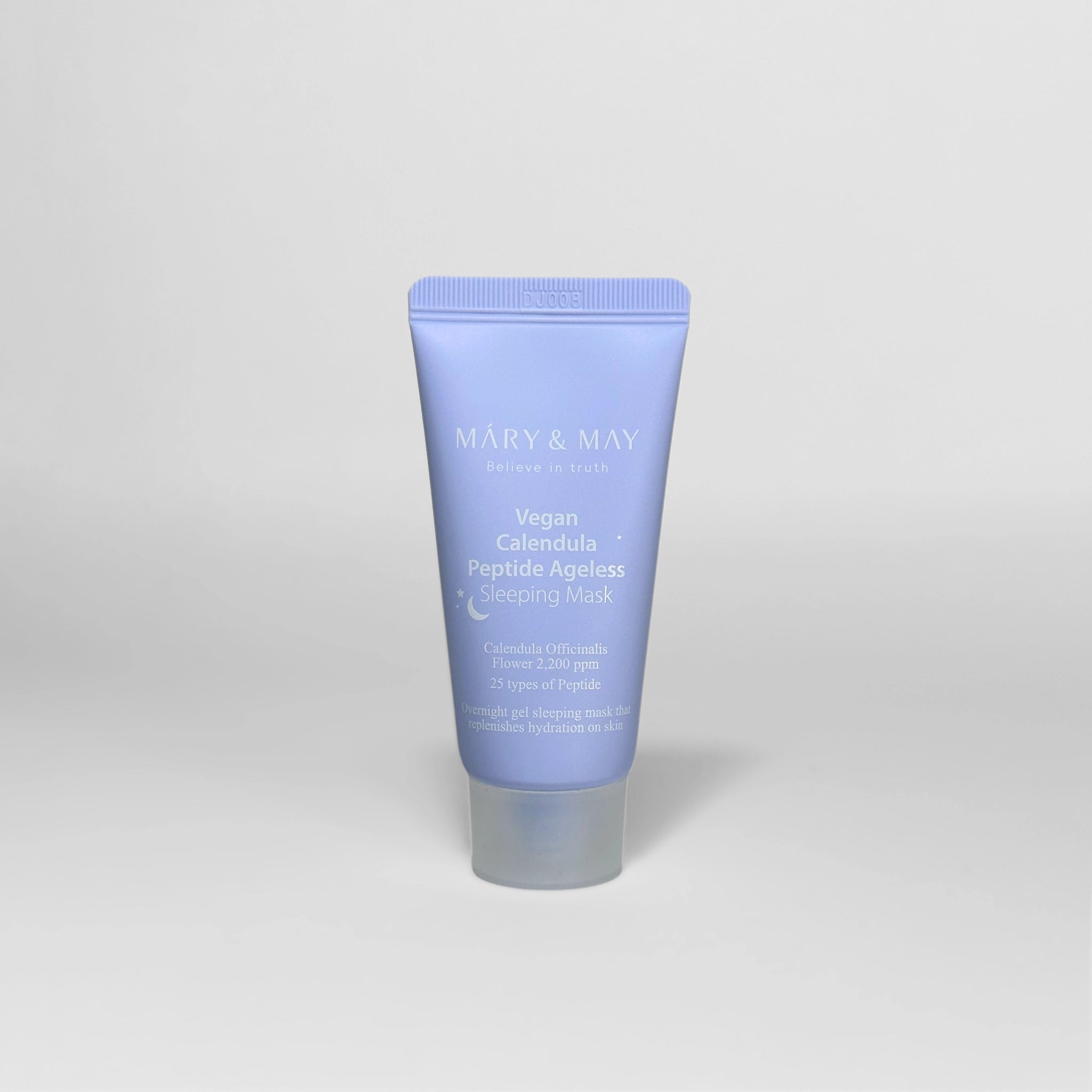 Vegan Calendula Peptide Ageless Sleeping Mask 30g