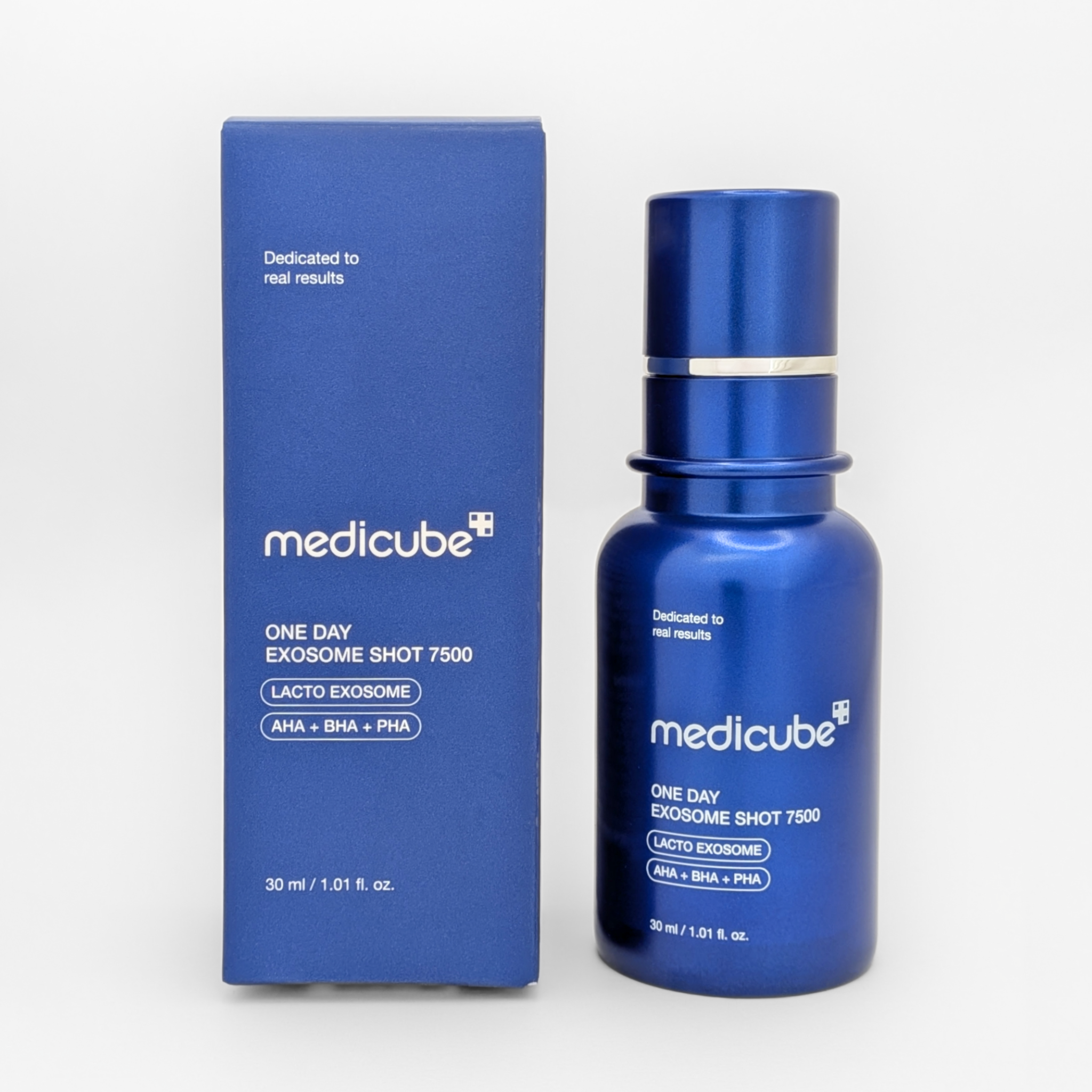Medicube One Day Exosome Shot 7500 Korean skincare Ireland