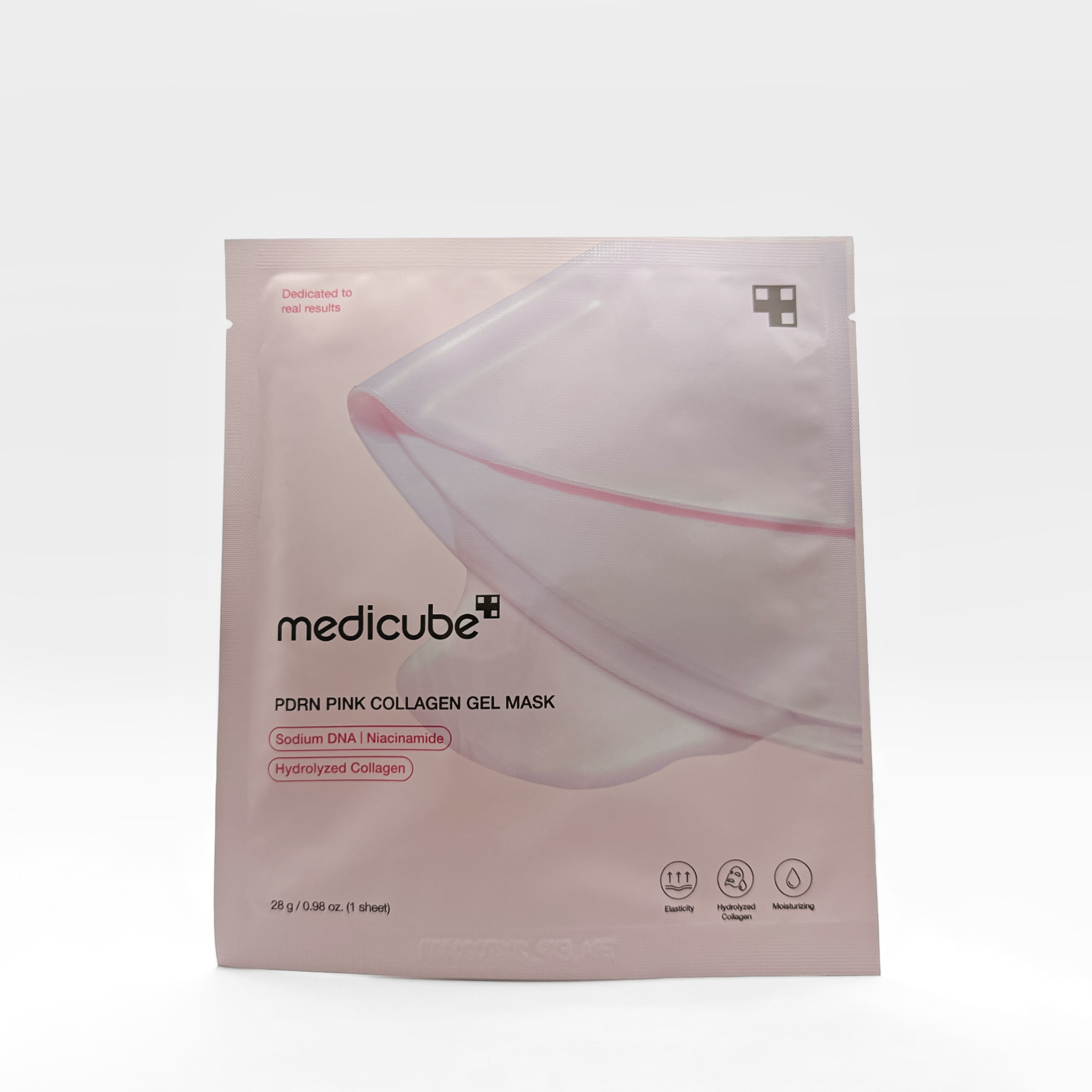 Medicube PDRN Collagen Mask Korean skincare Ireland