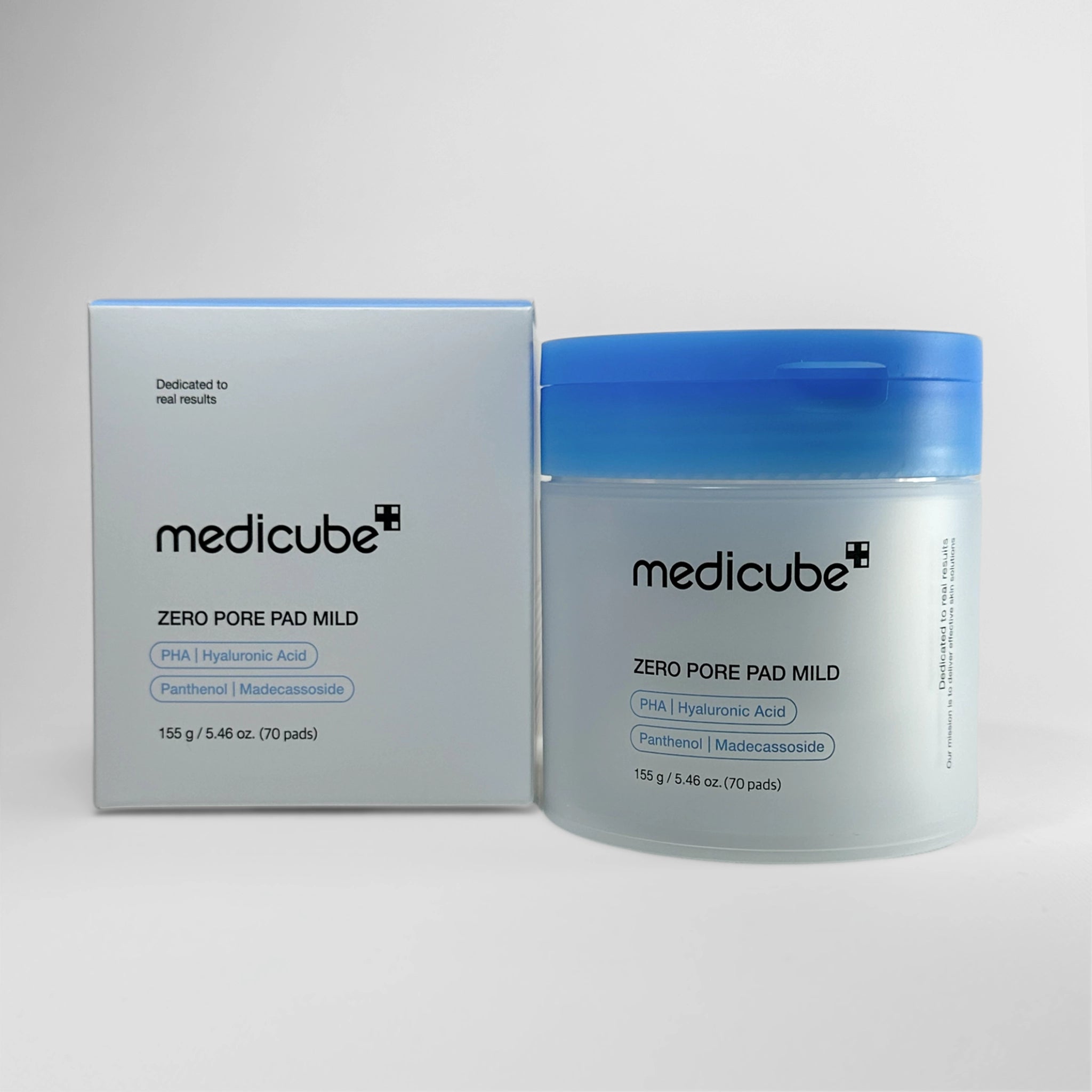 Zero Pore Pad Mild (70 pads)