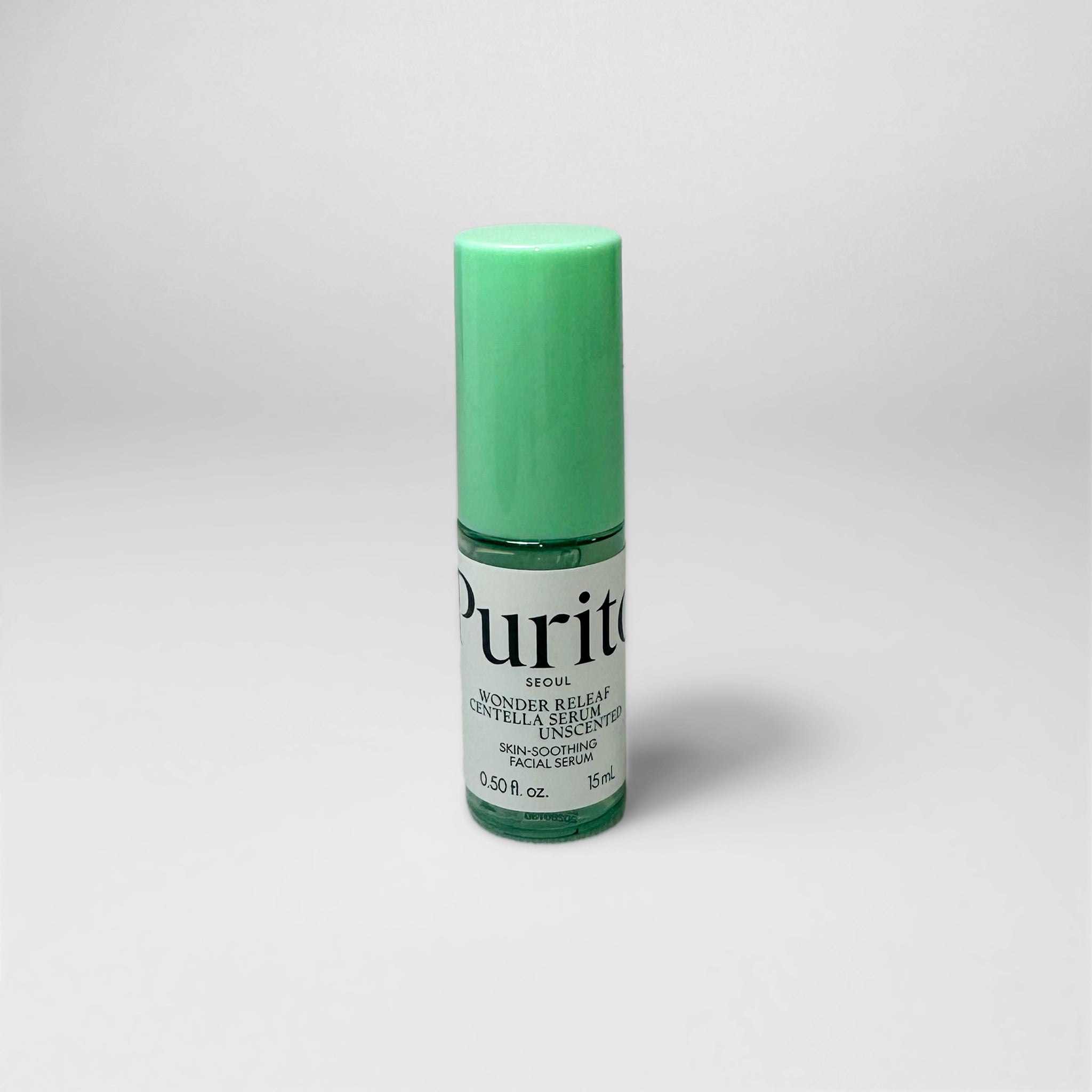 Wonder Releaf Centella Serum Unscented mini 15ml