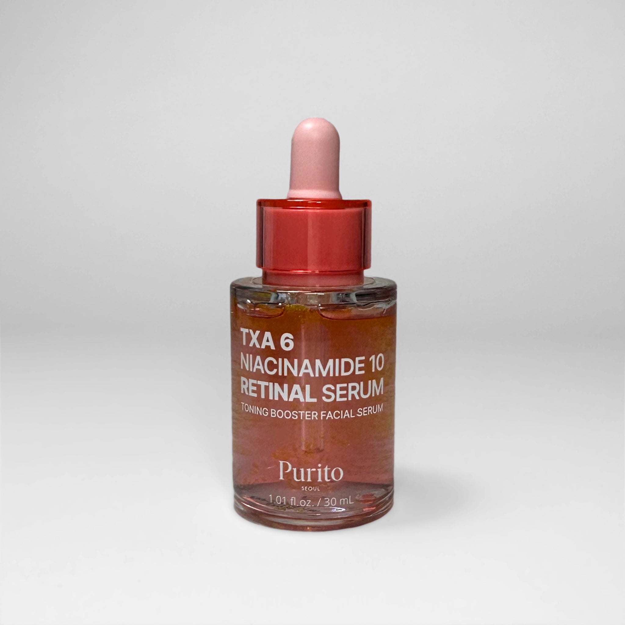 Seoul TXA 6 Niacinamide 10 Retinal Serum 30 ml