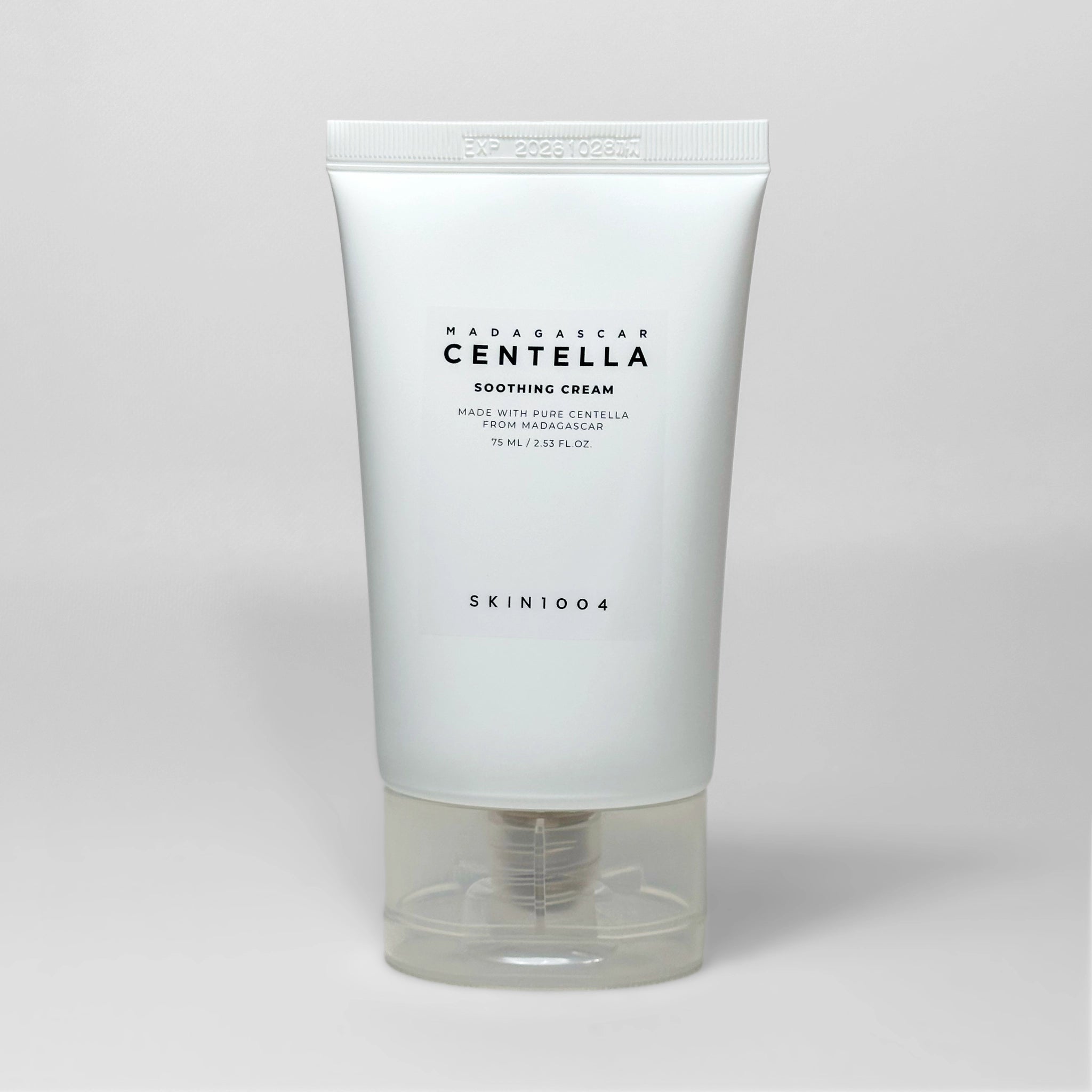 Madagascar Centella Soothing Cream 75ml