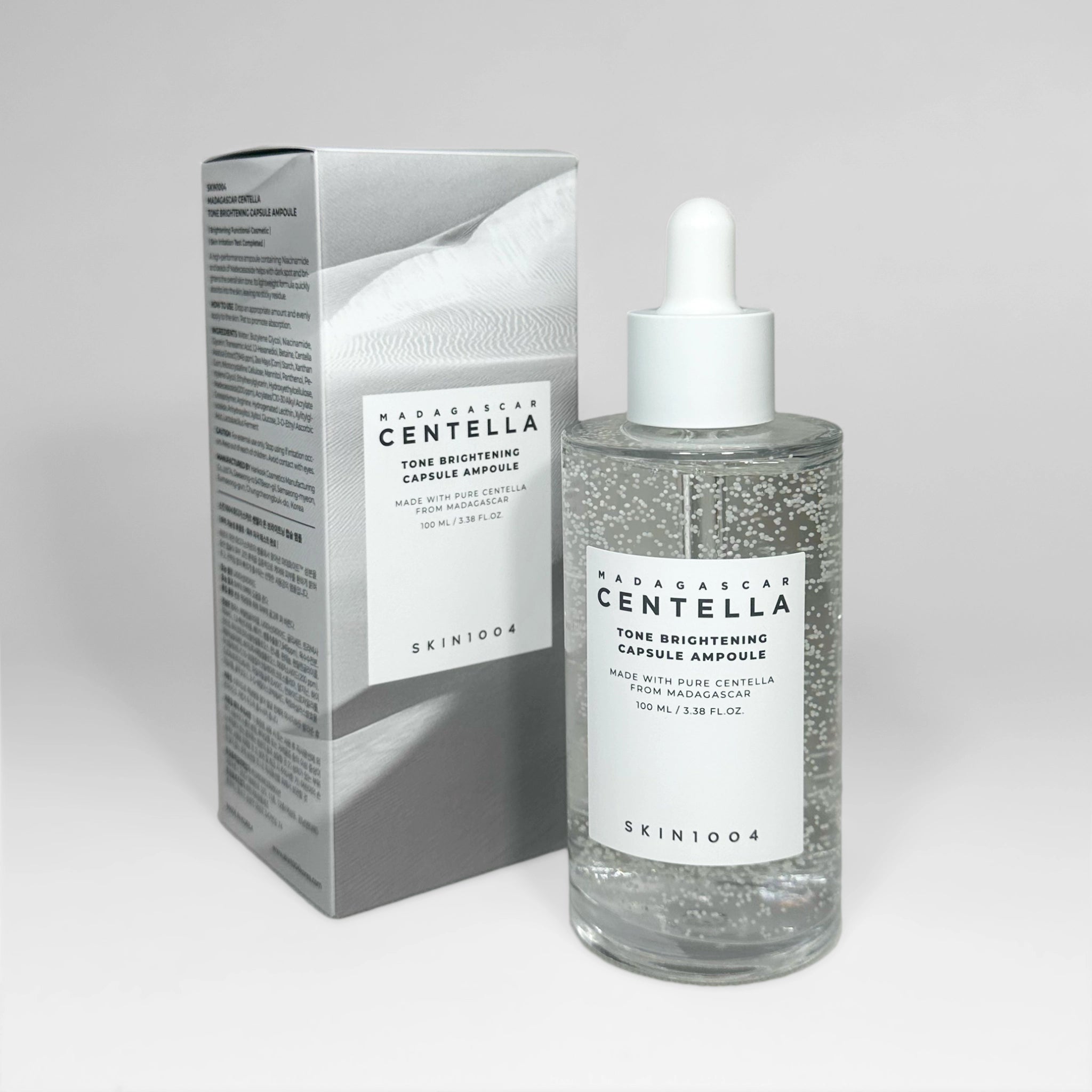 Tone Brightening Capsule Ampoule